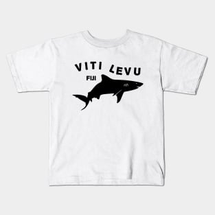 Viti Levu Island - Fiji | Shark Diving Kids T-Shirt